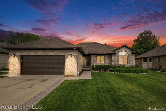 front view picture of 50155 Oxford Dr, Macomb, MI. 48044