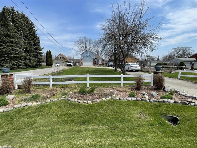 front view picture of 32725 Sutton, New Baltimore, MI. 48047