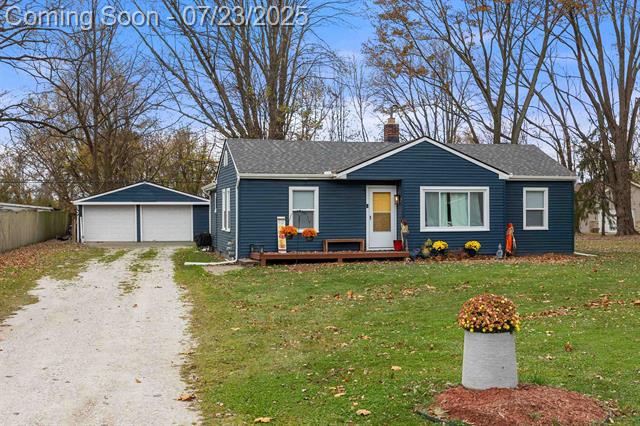 front view picture of 50325 Maurice, New Baltimore, MI. 48047