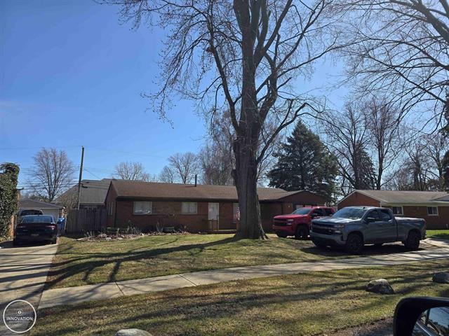 front view picture of 34764 Jerome, New Baltimore, MI. 48047