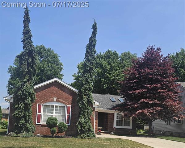 front view picture of 51810 Walnut Dr, Macomb, MI. 48042
