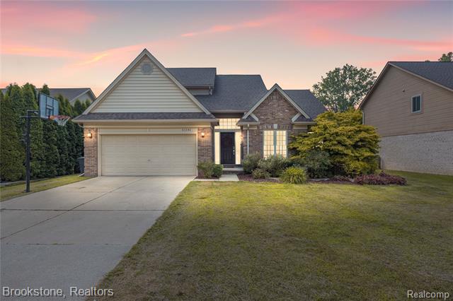 front view picture of 51141 Baker Rd, New Baltimore, MI. 48047
