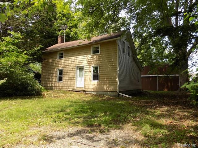 front view picture of 50848 Ashley, New Baltimore, MI. 48047