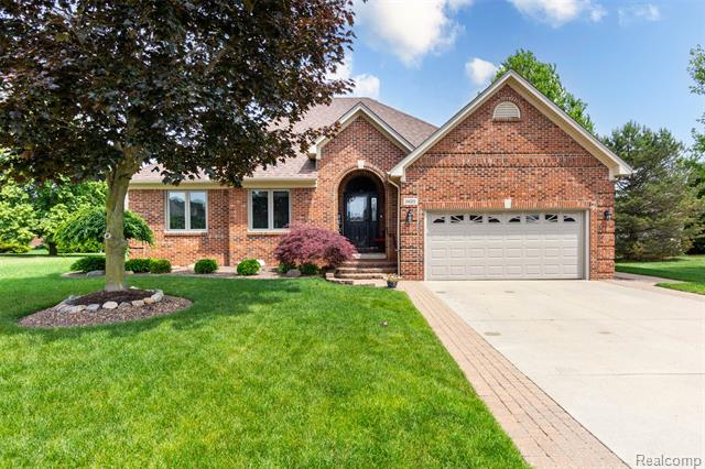 front view picture of 34321 Country Meadow, New Baltimore, MI. 48047