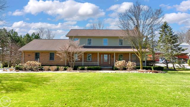 front view picture of 52823 Base, New Baltimore, MI. 48047