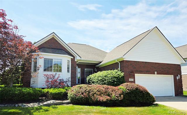 front view picture of 35260 Bradford Dr, New Baltimore, MI. 48047