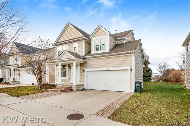front view picture of 30705 Sarah Melisa Dr, New Baltimore, MI. 48051