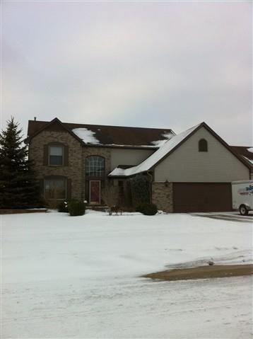 front view picture of 29314 Shirah Lane, New Baltimore, MI. 48051