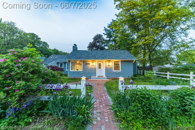 front view picture of 50824 Baltimore, New Baltimore, MI. 48047