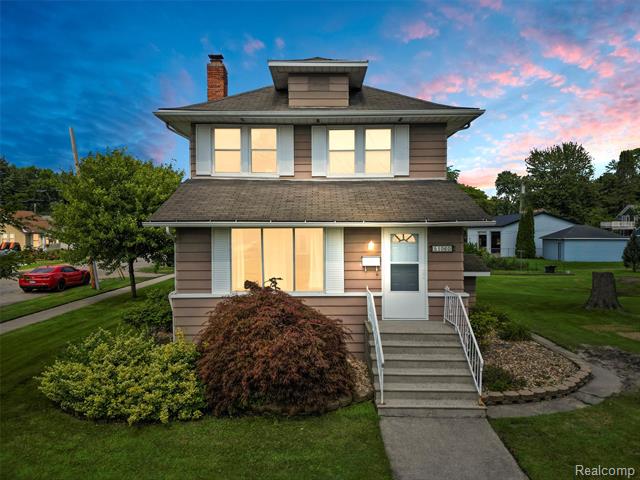 front view picture of 51060 Blackwell, New Baltimore, MI. 48047