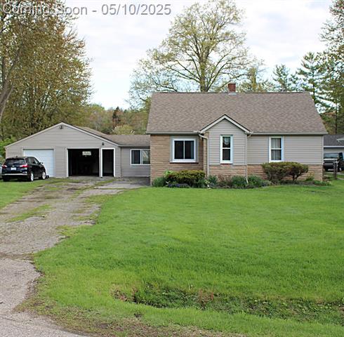 front view picture of 38141 Murdicks, New Baltimore, MI. 48047