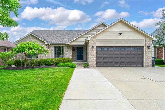 front view picture of 53075 Pimpernil Lane, New Baltimore, MI. 48051