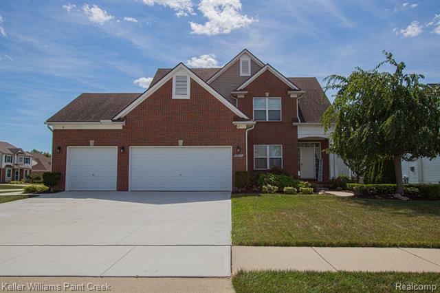 front view picture of 29326 Debbie Rd, New Baltimore, MI. 48051