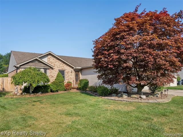 front view picture of 52873 Dw Seaton, New Baltimore, MI. 48047