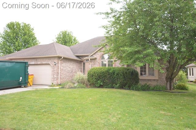 front view picture of 36662 Audrey Rd, New Baltimore, MI. 48047