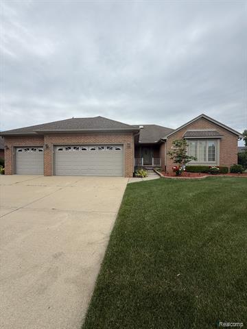 front view picture of 35851 Ireneus Dr, New Baltimore, MI. 48047