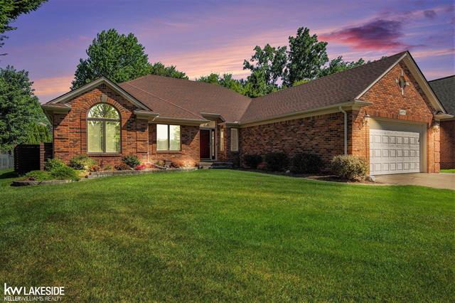 front view picture of 54779 Joseph Ronald, Macomb, MI. 48042