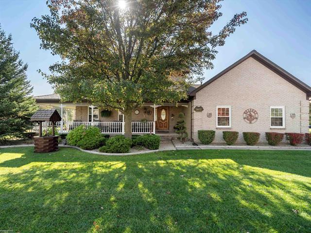 front view picture of 36672 Orchard Lake D, New Baltimore, MI. 48047