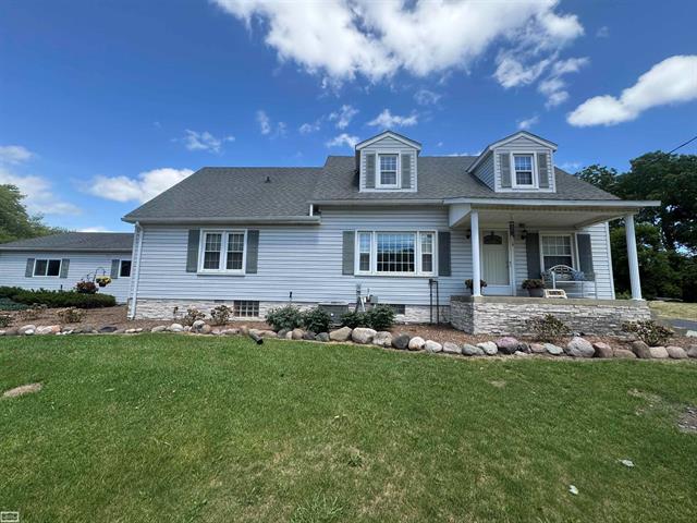 front view picture of 53870 Fairchild, Macomb, MI. 48042
