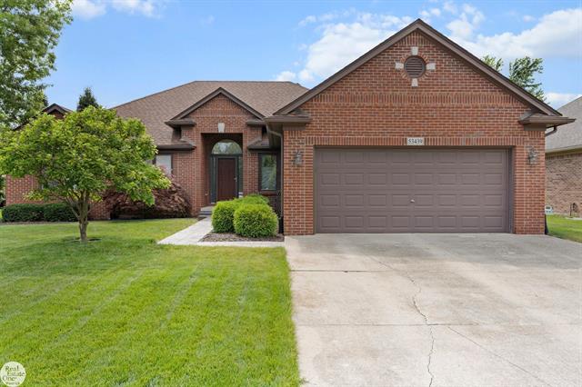front view picture of 53439 Meadow Creek D, New Baltimore, MI. 48047