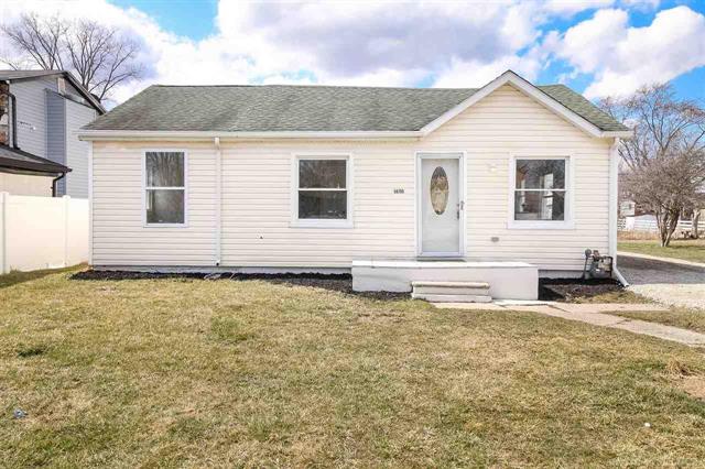 front view picture of 58785 Chennault, New Haven, MI. 48048