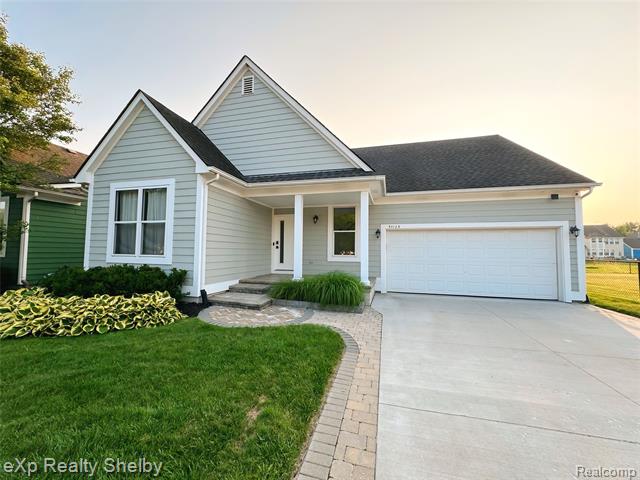 front view picture of 57123 Decora Park Blvd, New Haven, MI. 48048