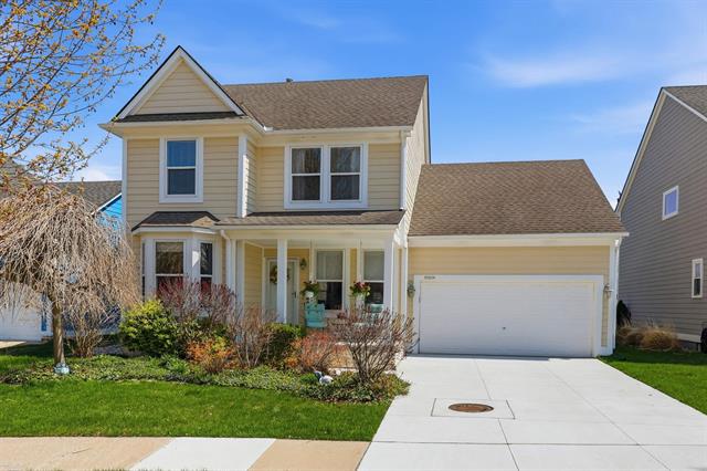 front view picture of 57204 Tanglewood Dr, New Haven, MI. 48048