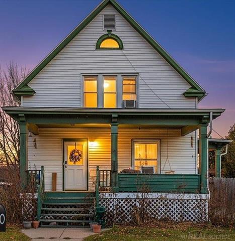 front view picture of 58910 Main, New Haven, MI. 48048