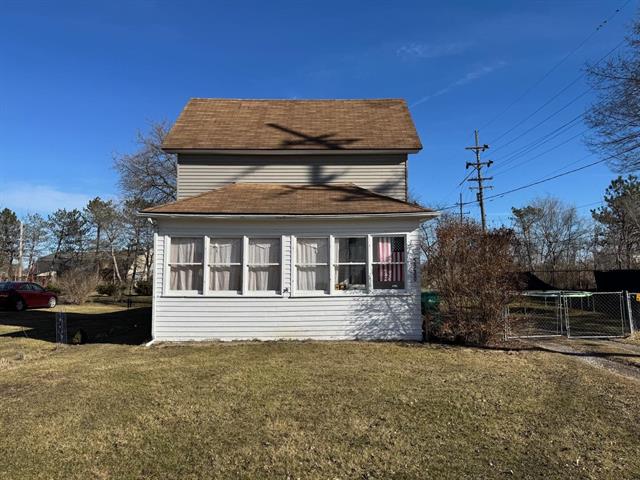 front view picture of 58400 William, New Haven, MI. 48048