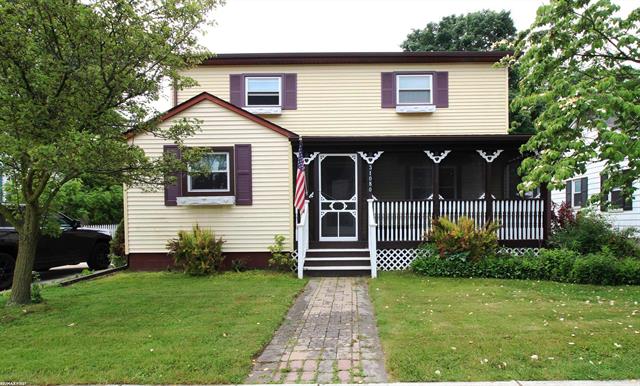 front view picture of 31080 Clark, New Haven, MI. 48048