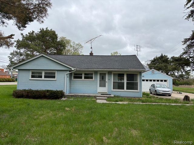 front view picture of 59810 Havenridge, New Haven, MI. 48048