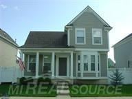 front view picture of 32198 Brampton St, New Haven, MI. 48048