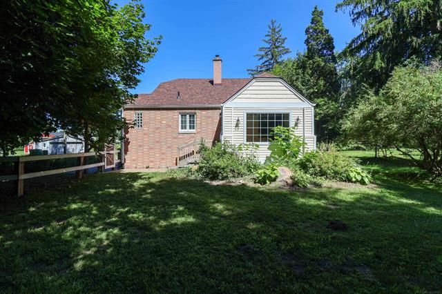 front view picture of 60080 Bates, New Haven, MI. 48048