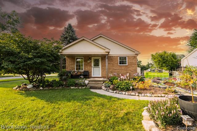 front view picture of 30162 Marla, New Haven, MI. 48048