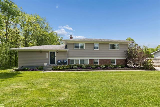 front view picture of 28444 29 Mile, New Haven, MI. 48048