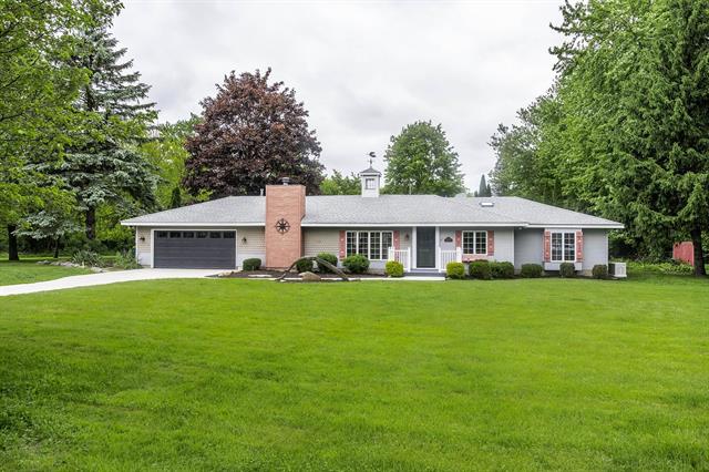 front view picture of 37207 27 Mile, New Haven, MI. 48048