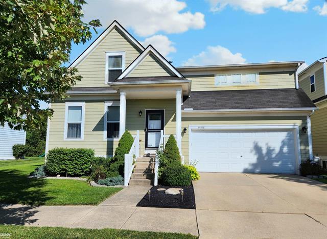 front view picture of 59278 E Brockton St, New Haven, MI. 48048