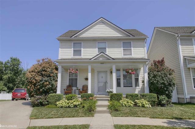 front view picture of 31889 W Cranston St, New Haven, MI. 48048