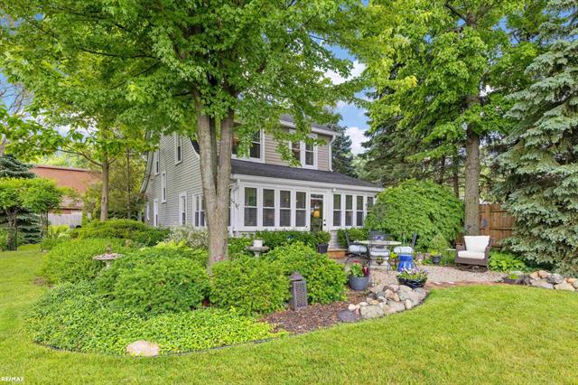 front view picture of 50725 Baltimore, New Baltimore, MI. 48047