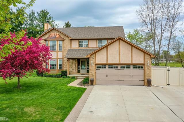 front view picture of 35657 Pierce Street, Richmond, MI. 48062