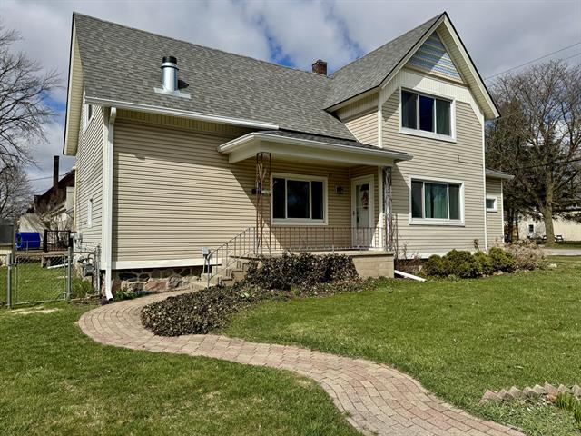 front view picture of 73981 Church, Armada, MI. 48005