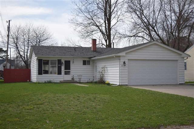front view picture of 74065 Crull, Armada, MI. 48005