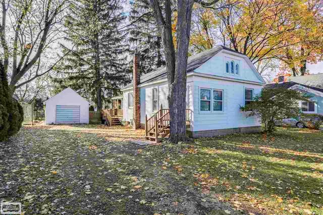 front view picture of 23154 Torrey, Armada, MI. 48005