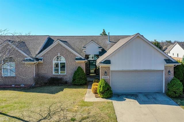 front view picture of 34866 Swan Creek Blvd, Richmond, MI. 48062
