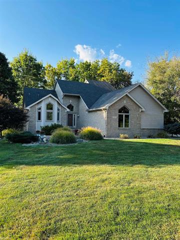 front view picture of 19070 33 Mile Rd, Armada, MI. 48005