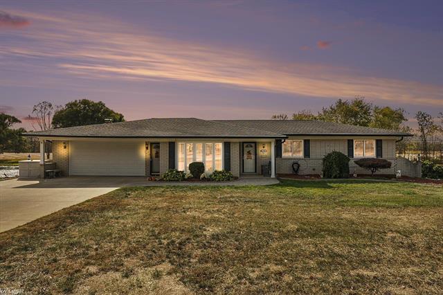 front view picture of 29420 Armada Ridge Rd, Richmond, MI. 48062