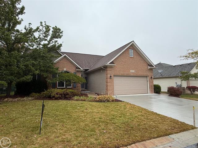 front view picture of 34673 Apple Blossom Ln, Richmond, MI. 48062