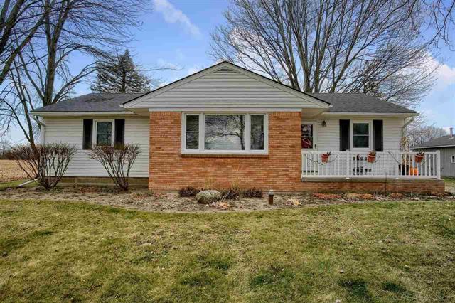 front view picture of 22001 Irwin Rd, Armada, MI. 48005