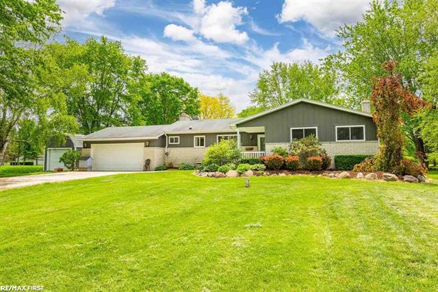 front view picture of 21790 Mcphall, Armada, MI. 48005