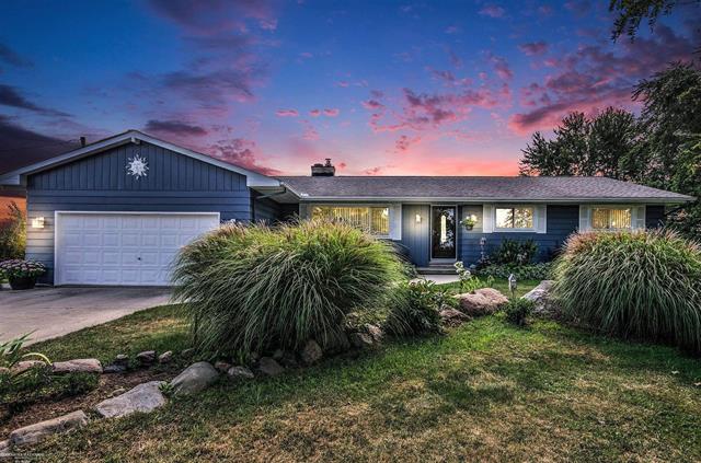 front view picture of 21550 Irwin, Armada, MI. 48005